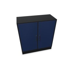 Cube Quadro Skab med 4 rum