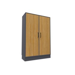 Cube Quadro Skab med 6 rum