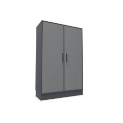 Cube Quadro Skab med 6 rum