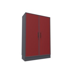 Cube Quadro Skab med 6 rum