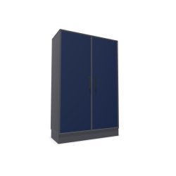 Cube Quadro Skab med 6 rum