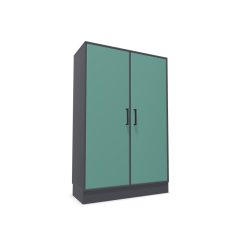 Cube Quadro Skab med 6 rum