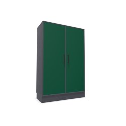 Cube Quadro Skab med 6 rum