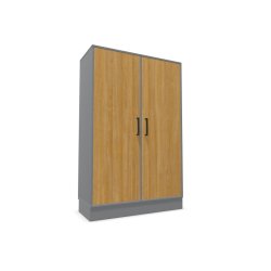 Cube Quadro Skab med 6 rum