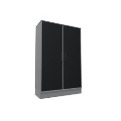 Cube Quadro Skab med 6 rum