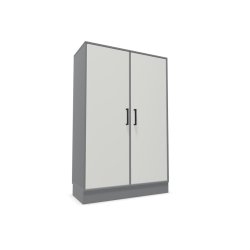 Cube Quadro Skab med 6 rum