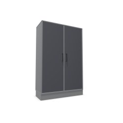 Cube Quadro Skab med 6 rum