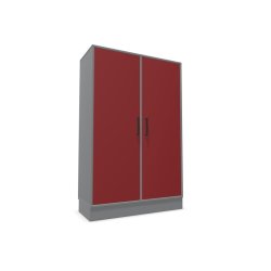 Cube Quadro Skab med 6 rum