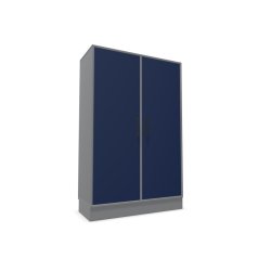 Cube Quadro Skab med 6 rum