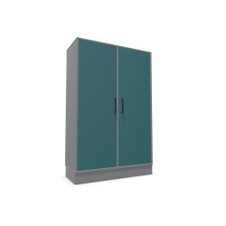 Cube Quadro Skab med 6 rum