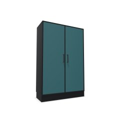 Cube Quadro Skab med 6 rum