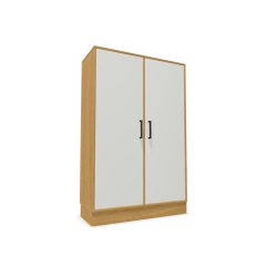 Cube Quadro Skab med 6 rum