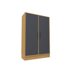 Cube Quadro Skab med 6 rum