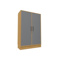 Cube Quadro Skab med 6 rum