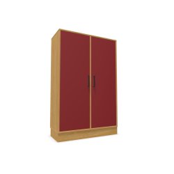 Cube Quadro Skab med 6 rum