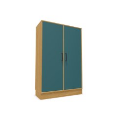 Cube Quadro Skab med 6 rum