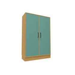 Cube Quadro Skab med 6 rum