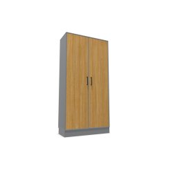 Cube Quadro Skab med 8 rum