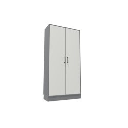 Cube Quadro Skab med 8 rum