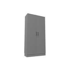 Cube Quadro Skab med 8 rum