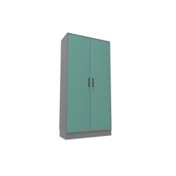 Cube Quadro Skab med 8 rum