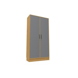 Cube Quadro Skab med 8 rum