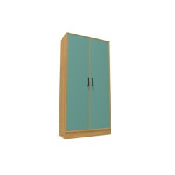 Cube Quadro Skab med 8 rum