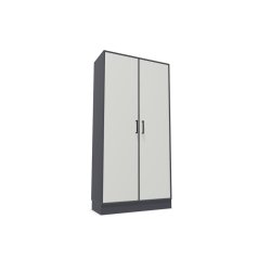 Cube Quadro Skab med 8 rum