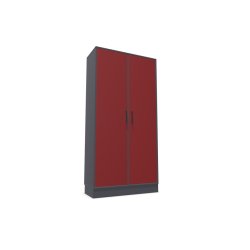 Cube Quadro Skab med 8 rum