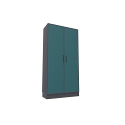 Cube Quadro Skab med 8 rum