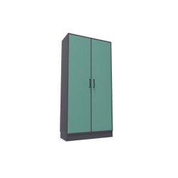 Cube Quadro Skab med 8 rum