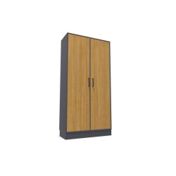 Cube Quadro Skab med 8 rum