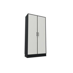 Cube Quadro Skab med 8 rum