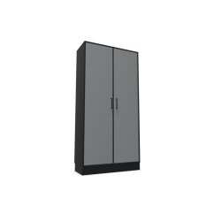 Cube Quadro Skab med 8 rum