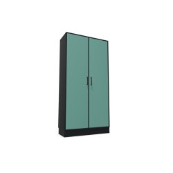 Cube Quadro Skab med 8 rum