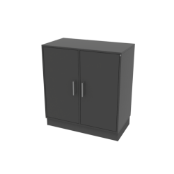 Cube Quadro Skab med 4 rum