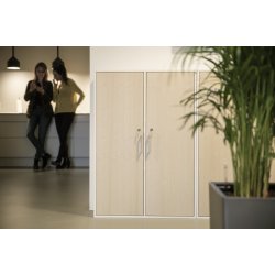 Cube Quadro Skab med 6 rum