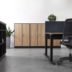 Cube Quadro Skab med 6 rum