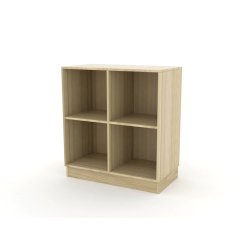 Cube Quadro Reol med 4 rum