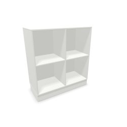 Cube Quadro Reol med 4 rum