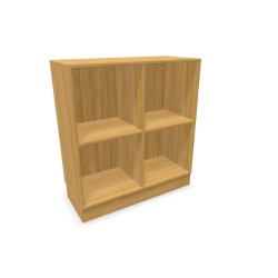 Cube Quadro Reol med 4 rum