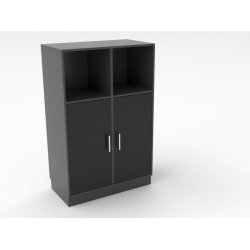 Cube Quadro med 6 | Moderne opbevaring hos Møbler