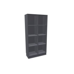 Cube Quadro Reol med 8 rum