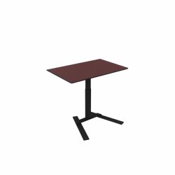 Cube Design Raw enkeltsjlebord