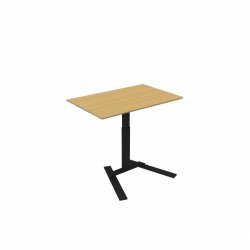 Cube Design Raw enkeltsjlebord