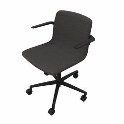 Cube Design S20 Lav Konferencestol med hjul