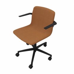 Cube Design S20 Lav Konferencestol med hjul