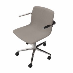 Cube Design S20 Lav Konferencestol med hjul