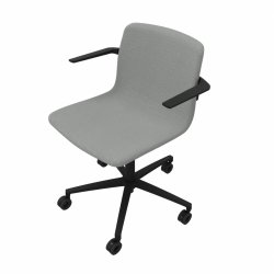 Cube Design S20 Lav Konferencestol med hjul