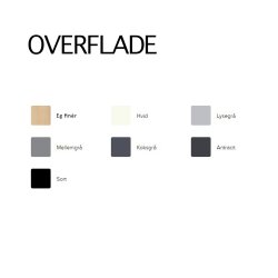 Cube Design Quadro tndeformet mdebord